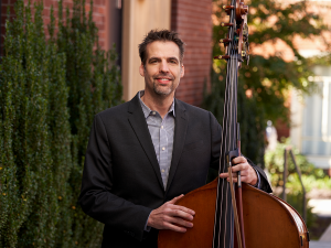 Portrait of Tyler Abbott