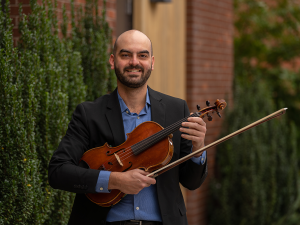 Portrait of Arnaud Ghillebaert