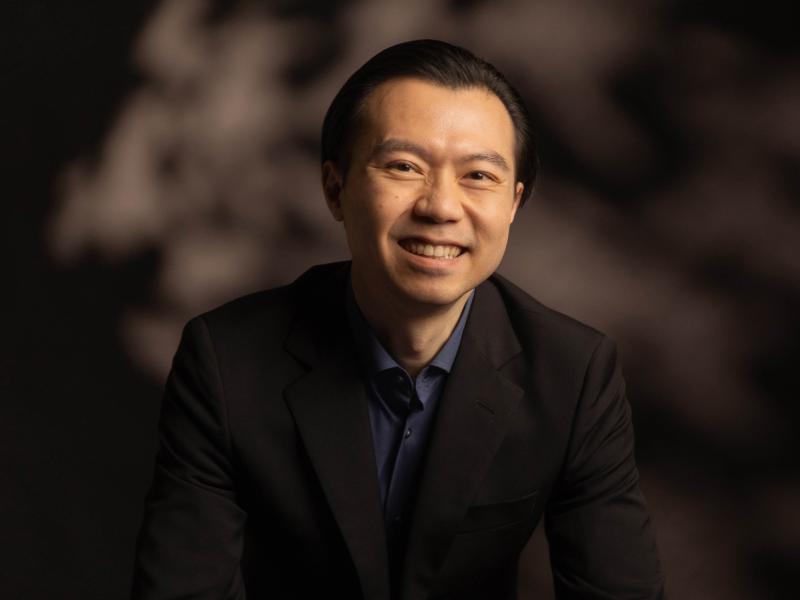 Portrait of Brian Hsu
