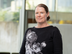 Portrait of Bronwyn Buffalino