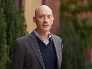 Portrait of Craig Phillips