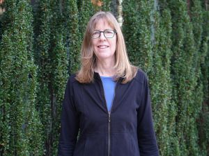 Portrait of Mary DeMocker