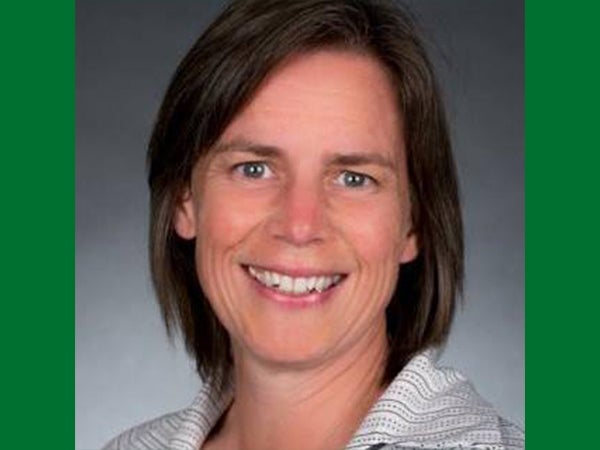 Portrait of Dana Gorman