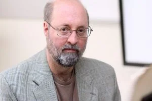 Portrait of David Crumb