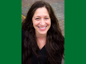 Portrait of Karen Esquivel