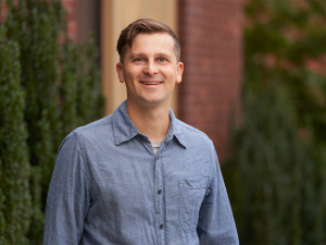 Portrait of Jon Bellona