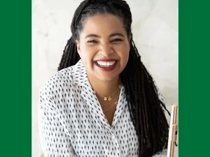Portrait of Jacqueline Cordova-Arrington