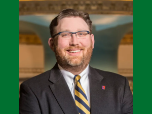 Portrait of James Boyd