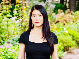 Portrait of Joyce Chen