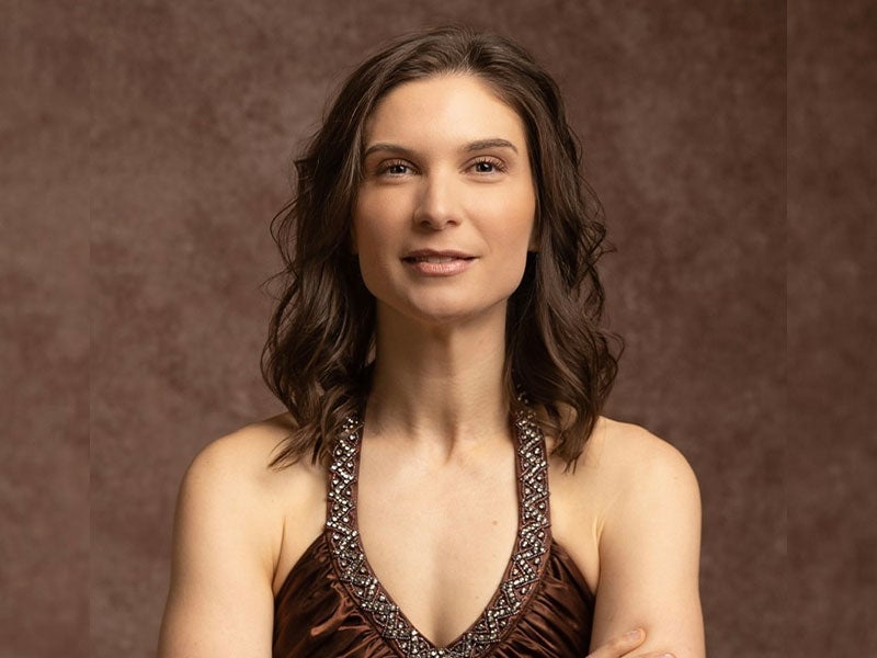 Portrait of Kara Eubanks