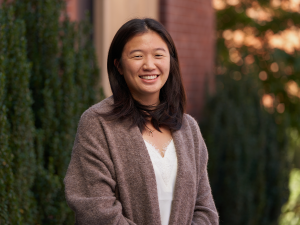 Portrait of Kathie  Hsieh
