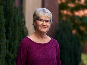 Portrait of Leslie Straka