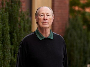 Portrait of Mike Reiter