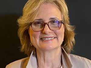 Portrait of Patty Delaney