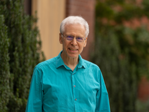 Portrait of Steven Pologe
