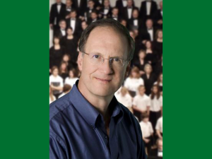 Portrait of Robert Kyr