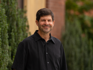 Portrait of Steve  Dunn