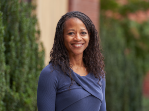 Portrait of Sabrina Madison-Cannon