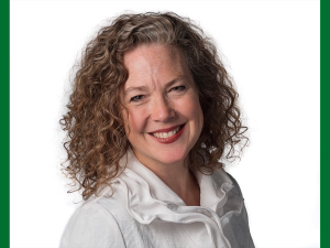 Portrait of Shelley Rich