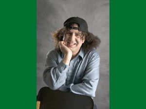 Portrait of Jeffrey Stolet