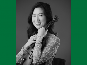 Portrait of Sunmi Chang