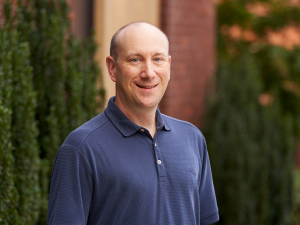 Portrait of Tim S. Pack