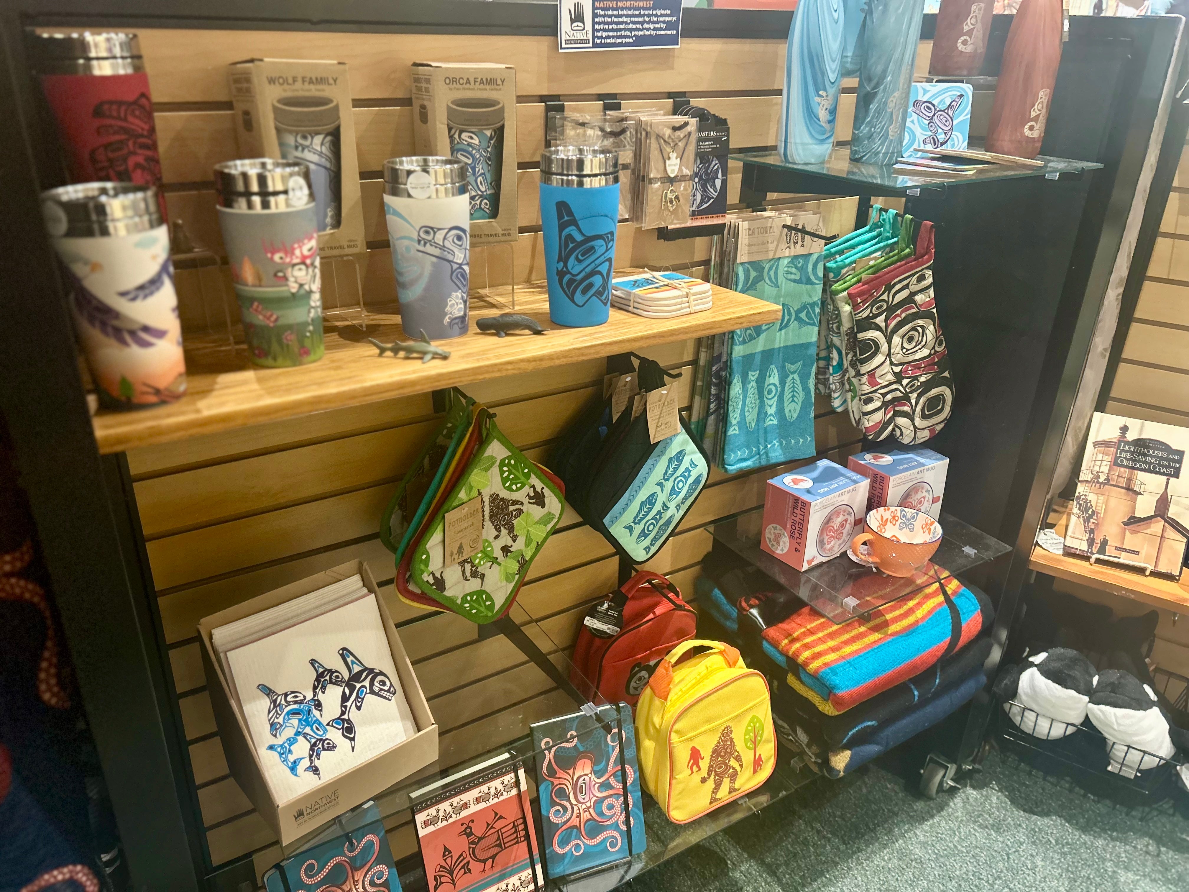 Native Northwest products