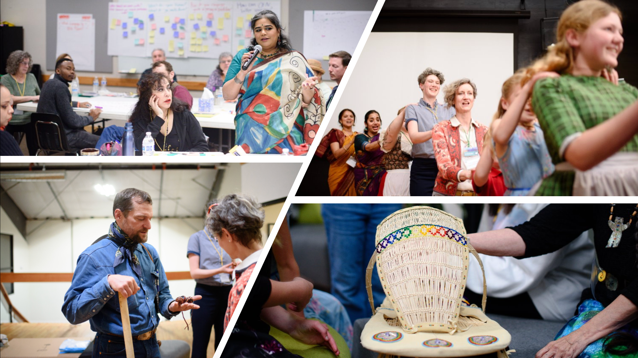 2025 Culture Keepers Gathering Collage 2