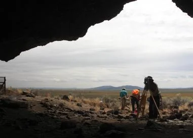 Fort Rock Fieldwork