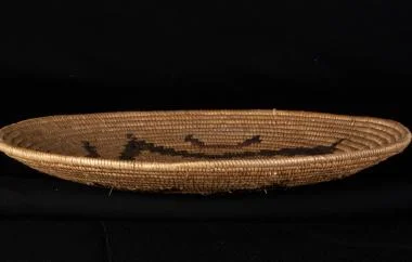 Basket tray