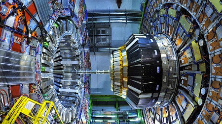 The CMS detector