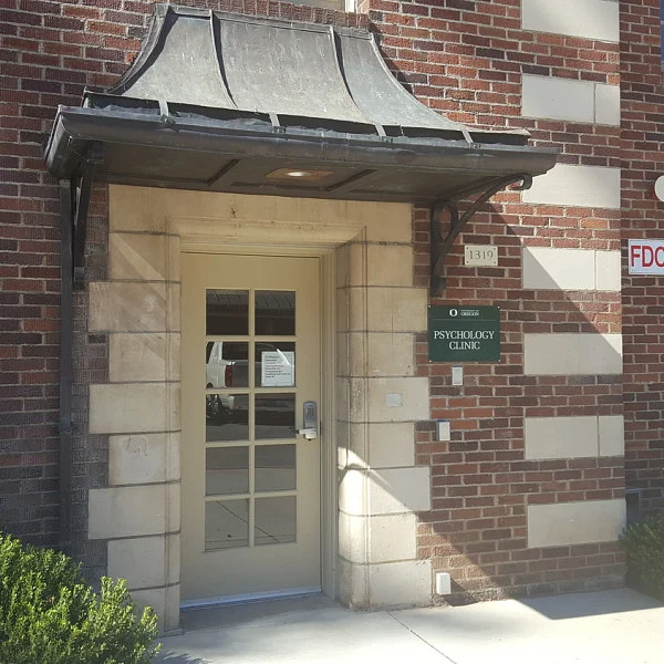 university of oregon psychology clinic