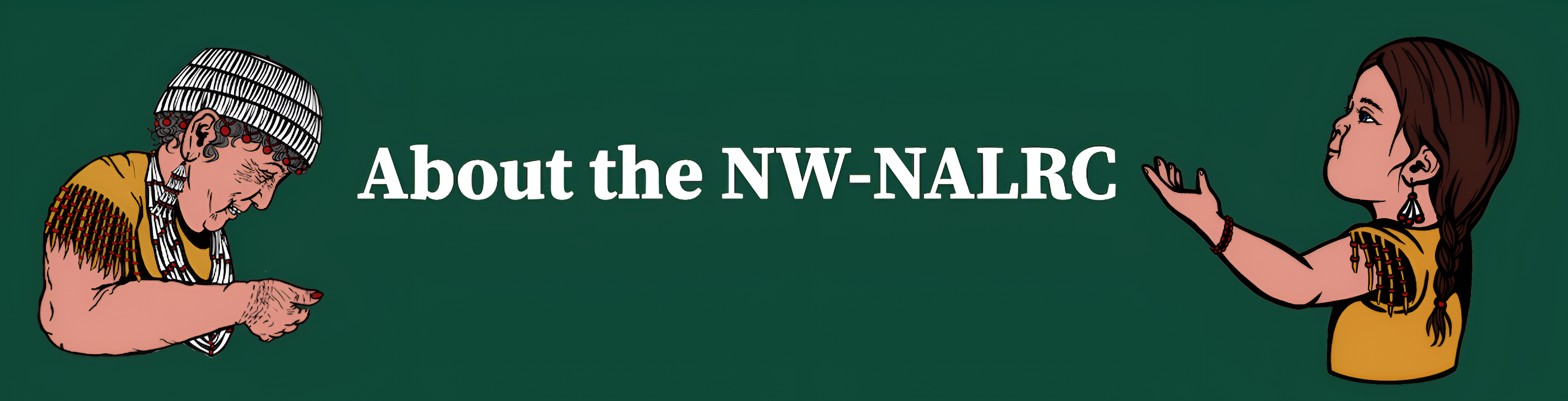 Banner NW NALRC youth and elder
