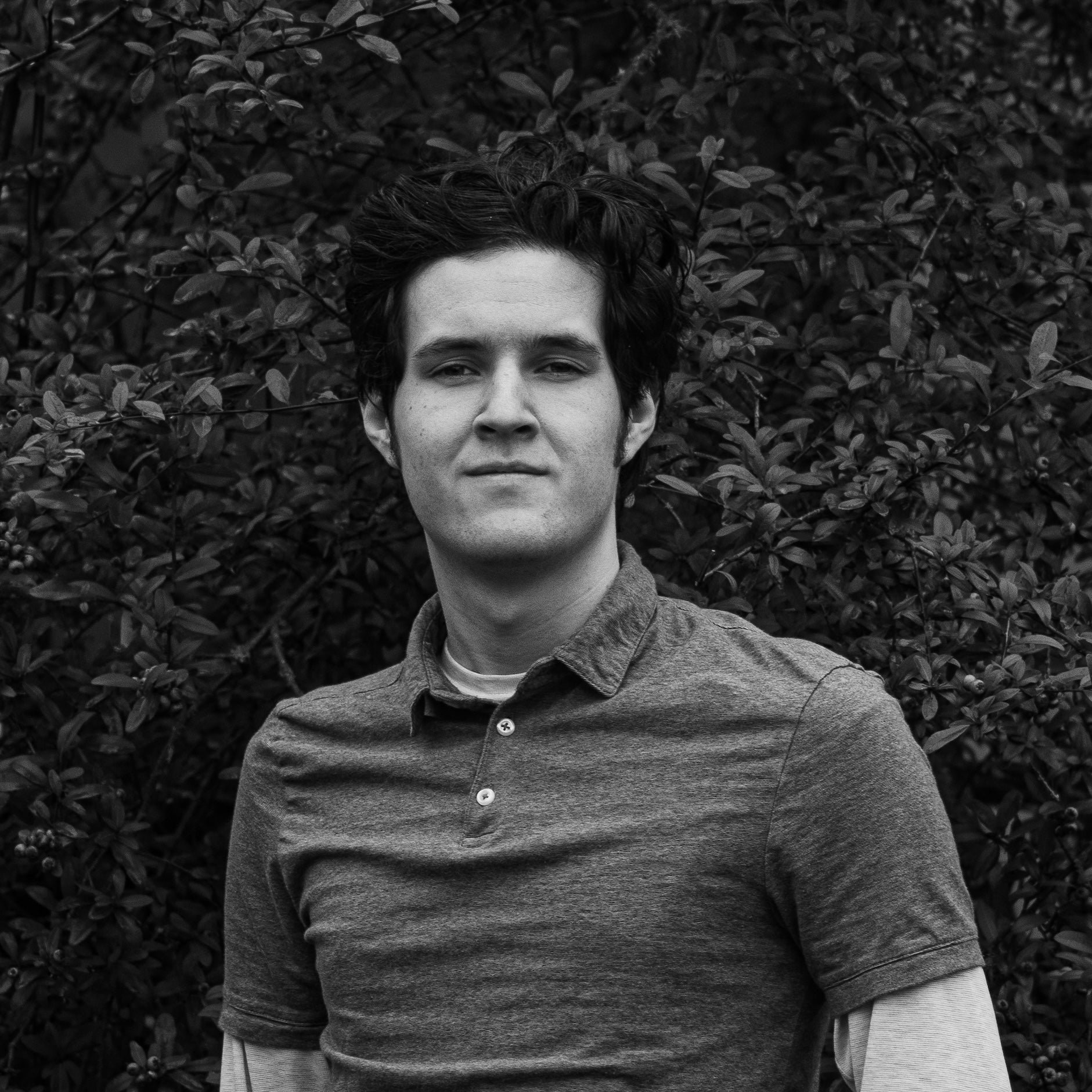 Sam Dody Headshot