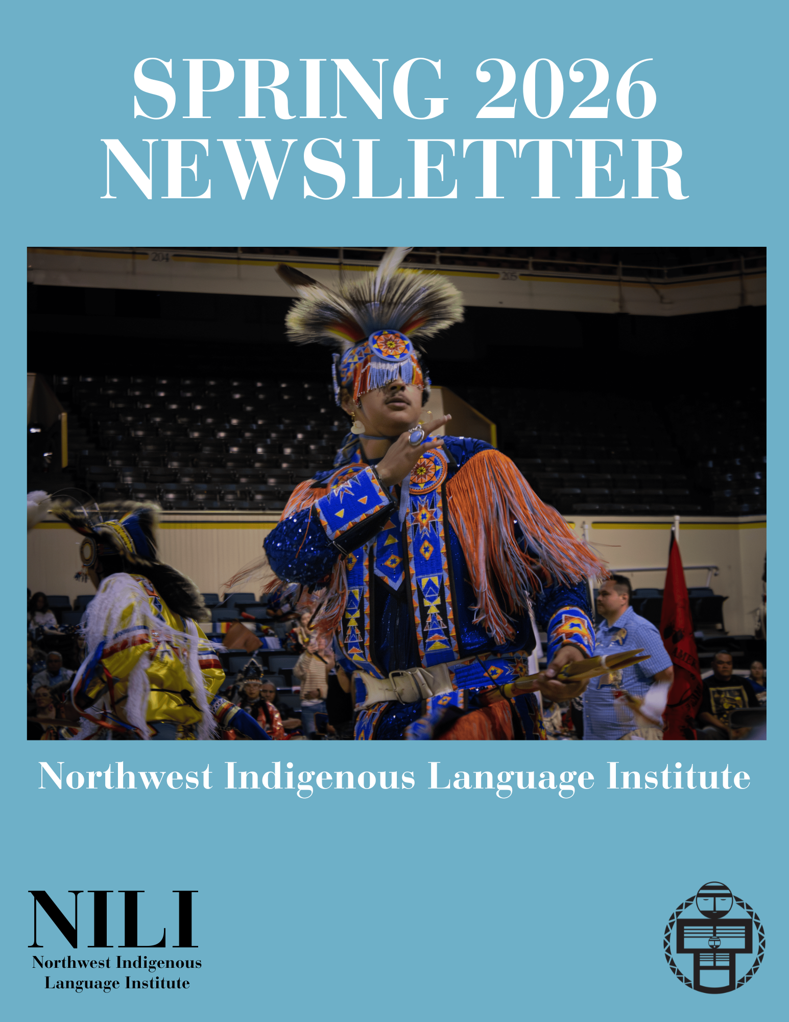 Native American Student Dancer