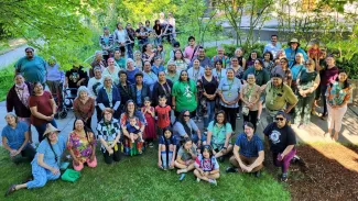 Summer Insitute 2023 Group Photo