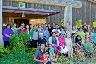 Summer Institute 2010 Group Photo