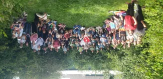 Summer Institute 2025 Group Photo