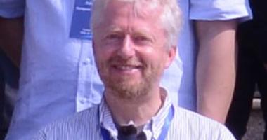 Portrait of Jens Nöckel.