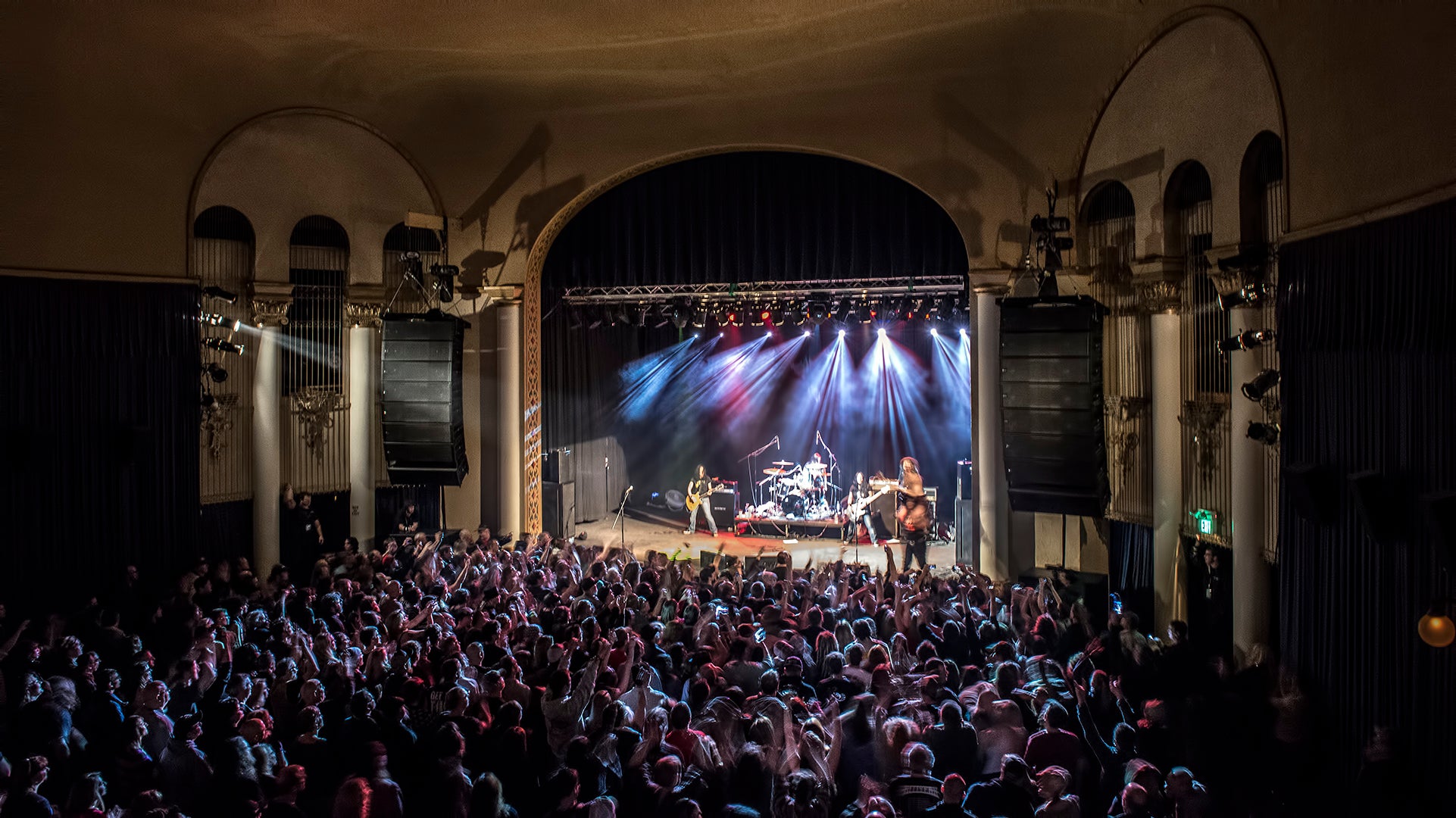 The McDonald Theater Today