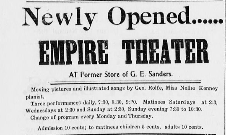 Albany Democrat, 02/07/1908, p. 2
