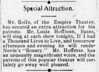 Albany Democrat, 12/04/1908, p. 1