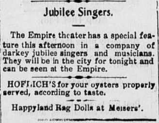 Albany Democrat, 12/04/1908, p. 1