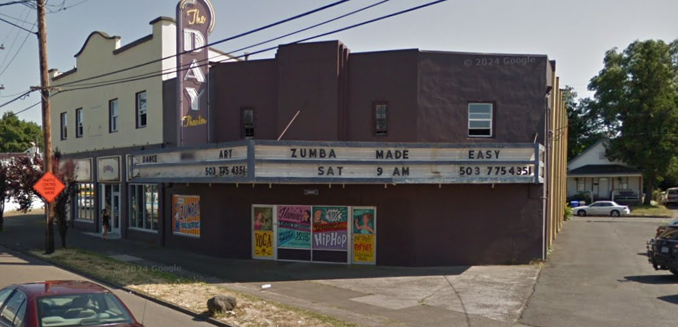 The Day Theater in 2011