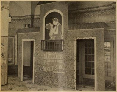 Castle Theatre, Eugene, Oregon, 1923