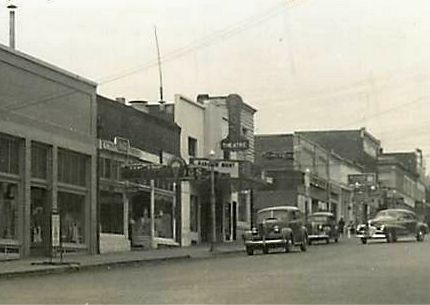 Image of the Grove Theater