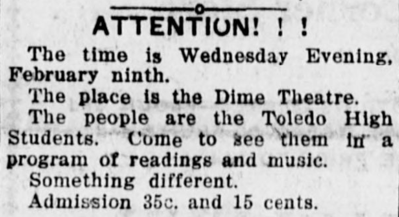 The Lincoln County Leader. Feb. 04, 1921. Historic Oregon Newspapers.