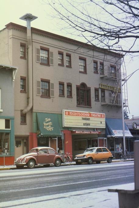 Mayflower Theatre, Eugene, Oregon, date unknown
