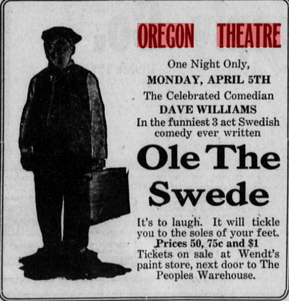 Daily East Oregonian