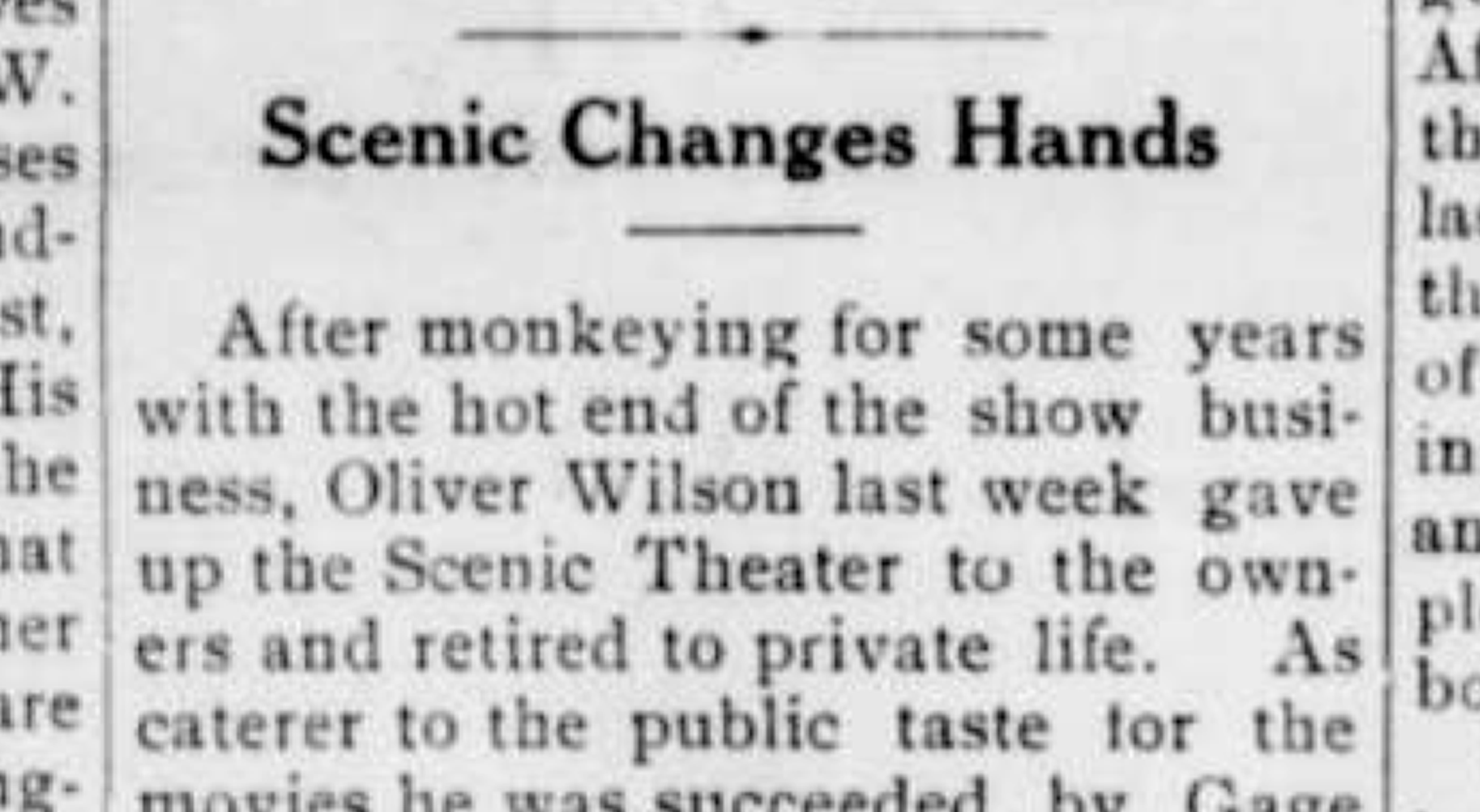 Coquille Herald, April 7, 1914